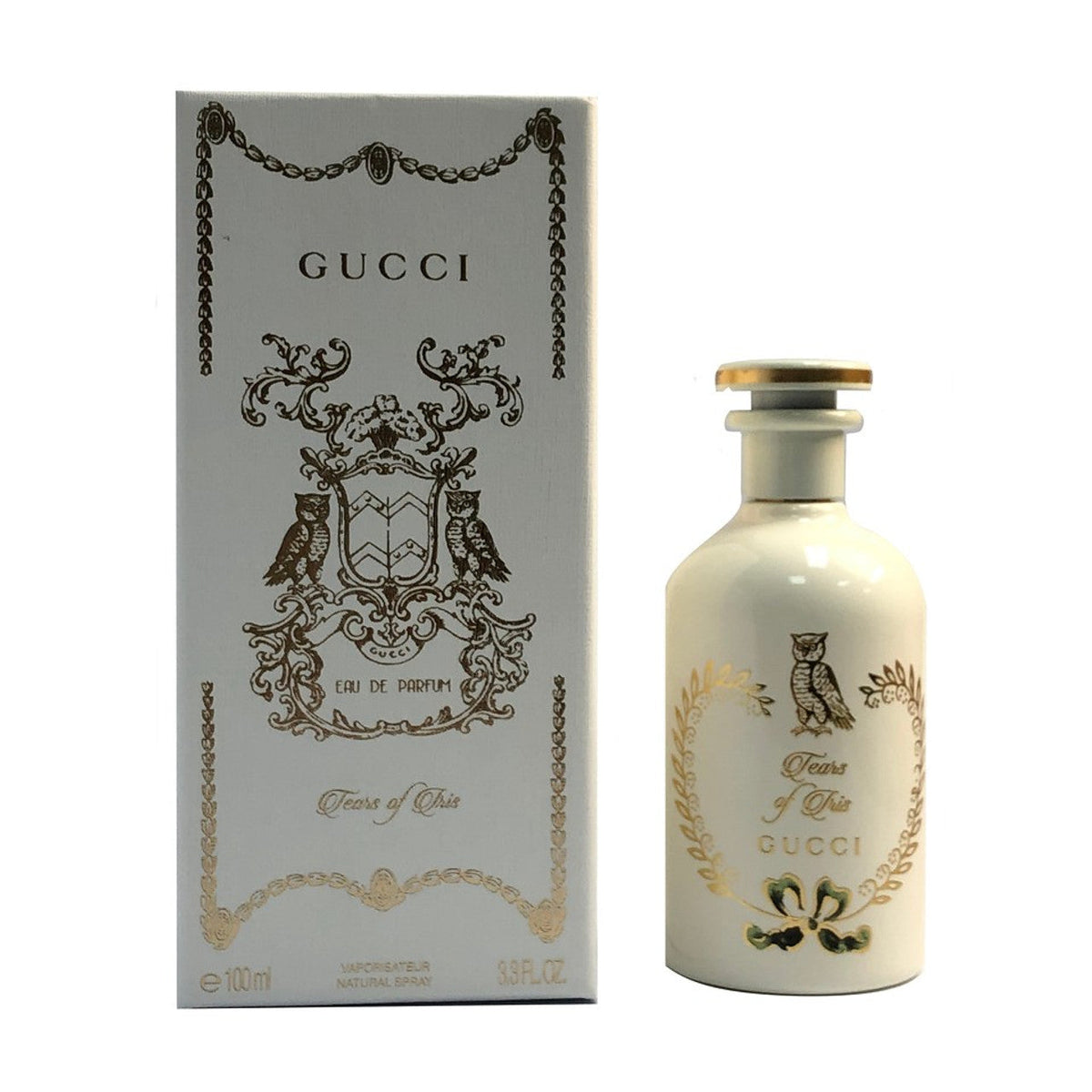 Gucci, The Alchemist's Garden - Tears Of Iris, Eau De Parfum, Unisex, 100 ml