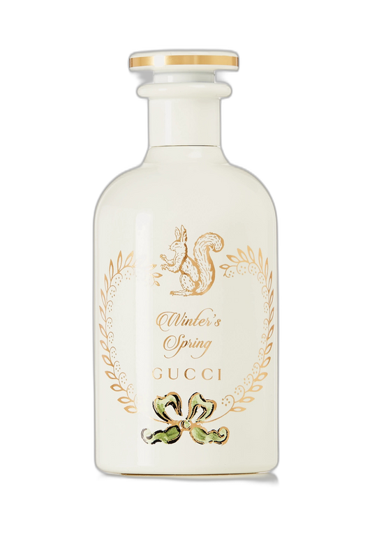 Gucci Winter's Spring Eau De Parfum For Women 3.3 Ounces