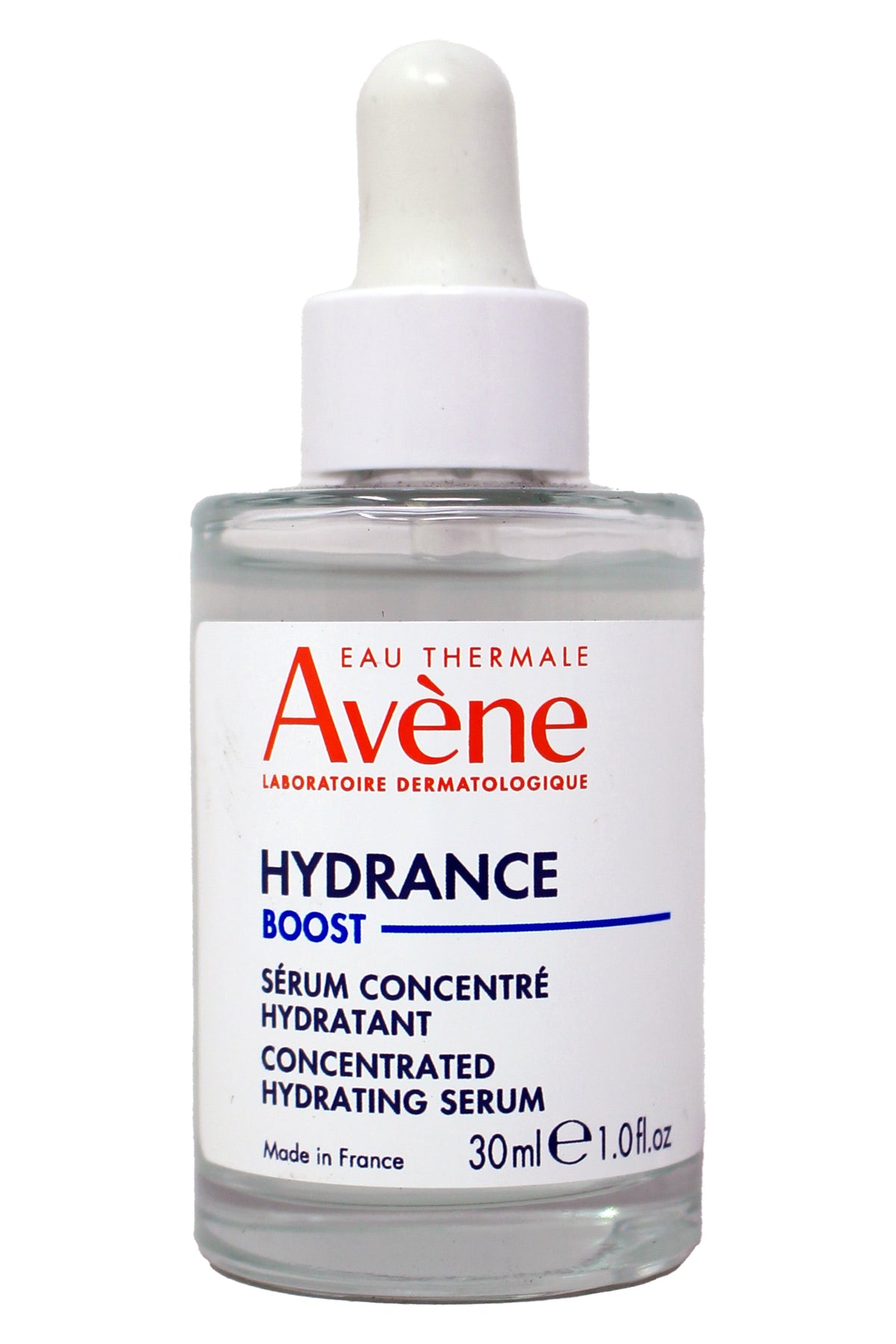 Eau Thermale Avene Hydrance Boost Concentrated Hydrating Serum 1 Ounce