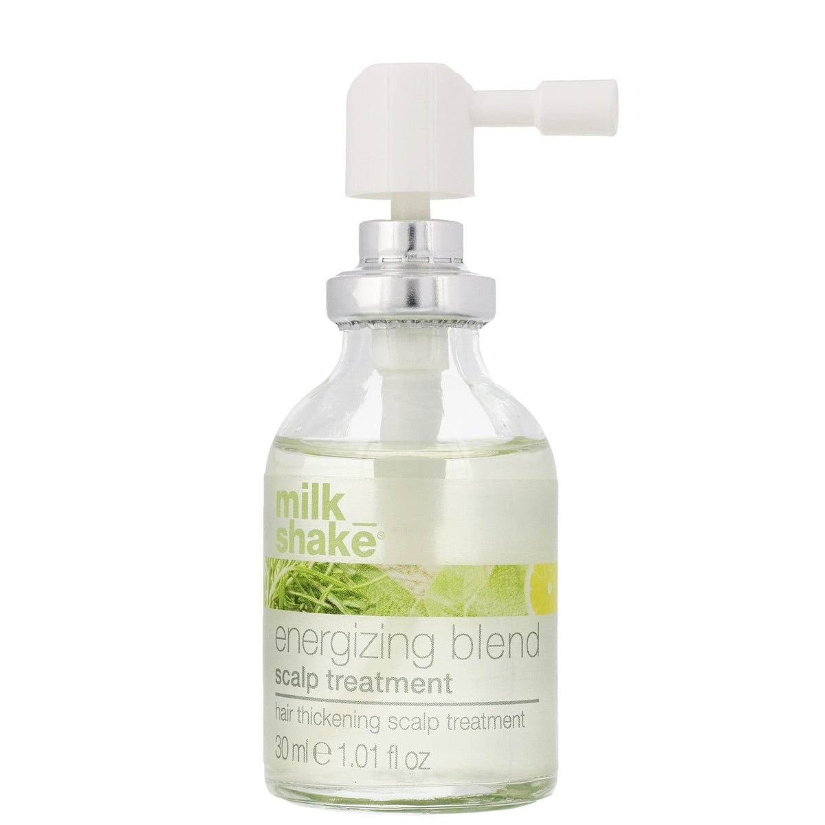 Milk Shake, Energizing Blend, Paraben-Free, Leave-In Scalp Treatment Lotion, Restores, 30 ml
