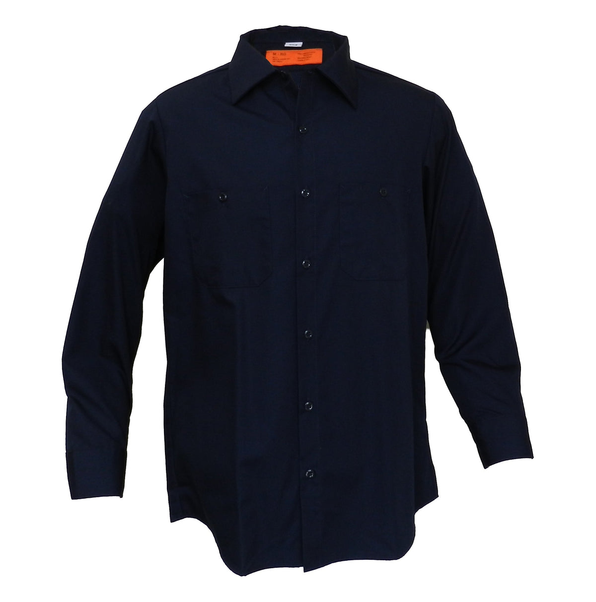 Solar 1 Clothing Industrial Long Sleeve Work Shirt MS14 Long