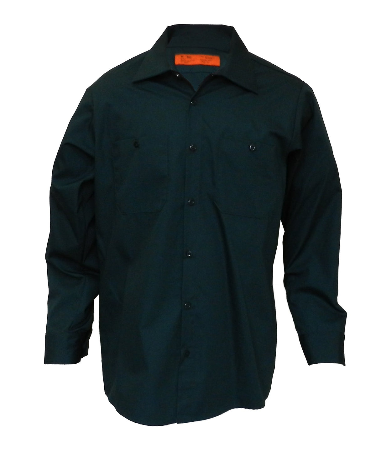 Solar 1 Clothing Industrial Long Sleeve Work Shirt MS14