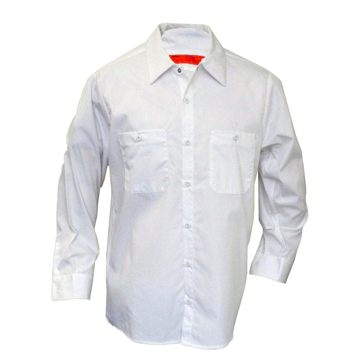 Solar 1 Clothing Industrial Long Sleeve Work Shirt MS14