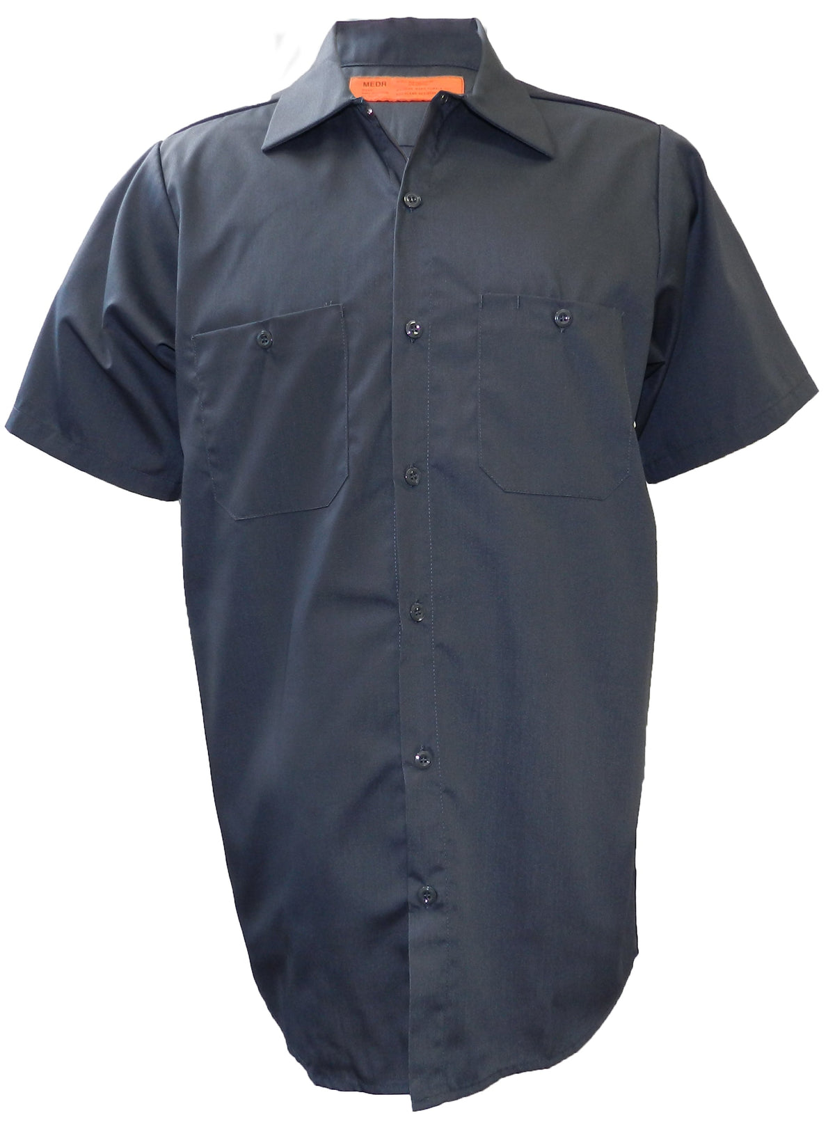Solar 1 Clothing Industrial Short Sleeve Work Shirt MS24