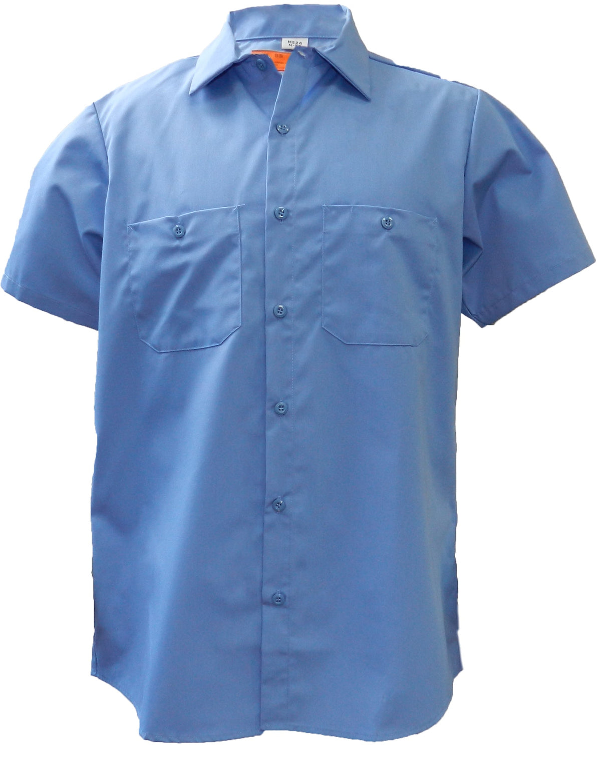 Solar 1 Clothing Industrial Short Sleeve Work Shirt MS24