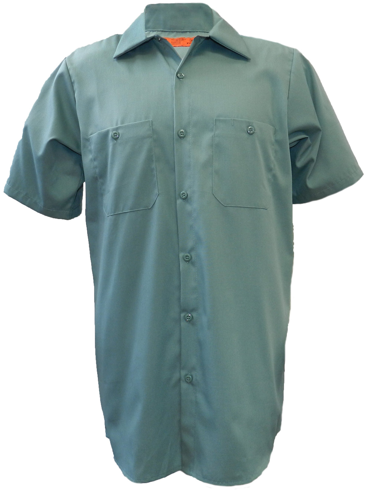 Solar 1 Clothing Industrial Short Sleeve Work Shirt MS24