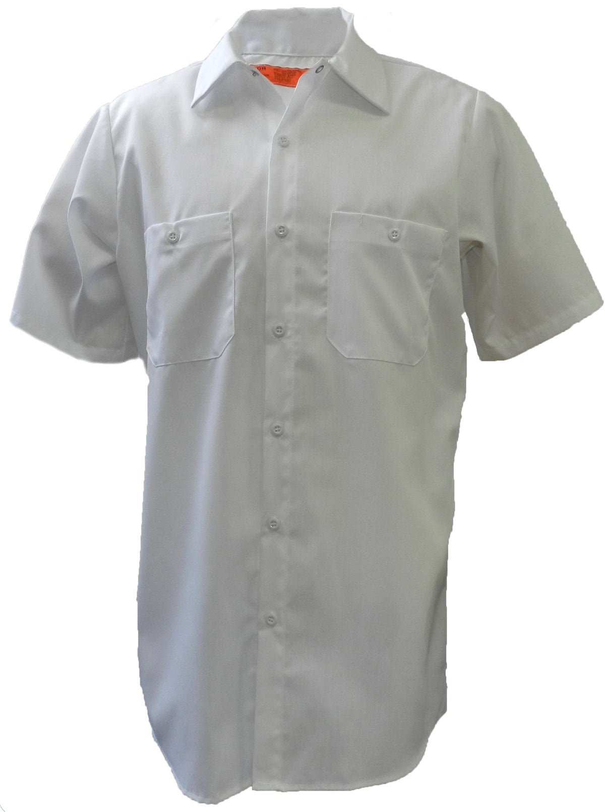 Solar 1 Clothing Industrial Short Sleeve Work Shirt MS24