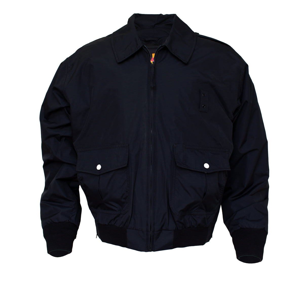 Solar 1 Clothing NYPD Style Nylon Duty Jacket NY01