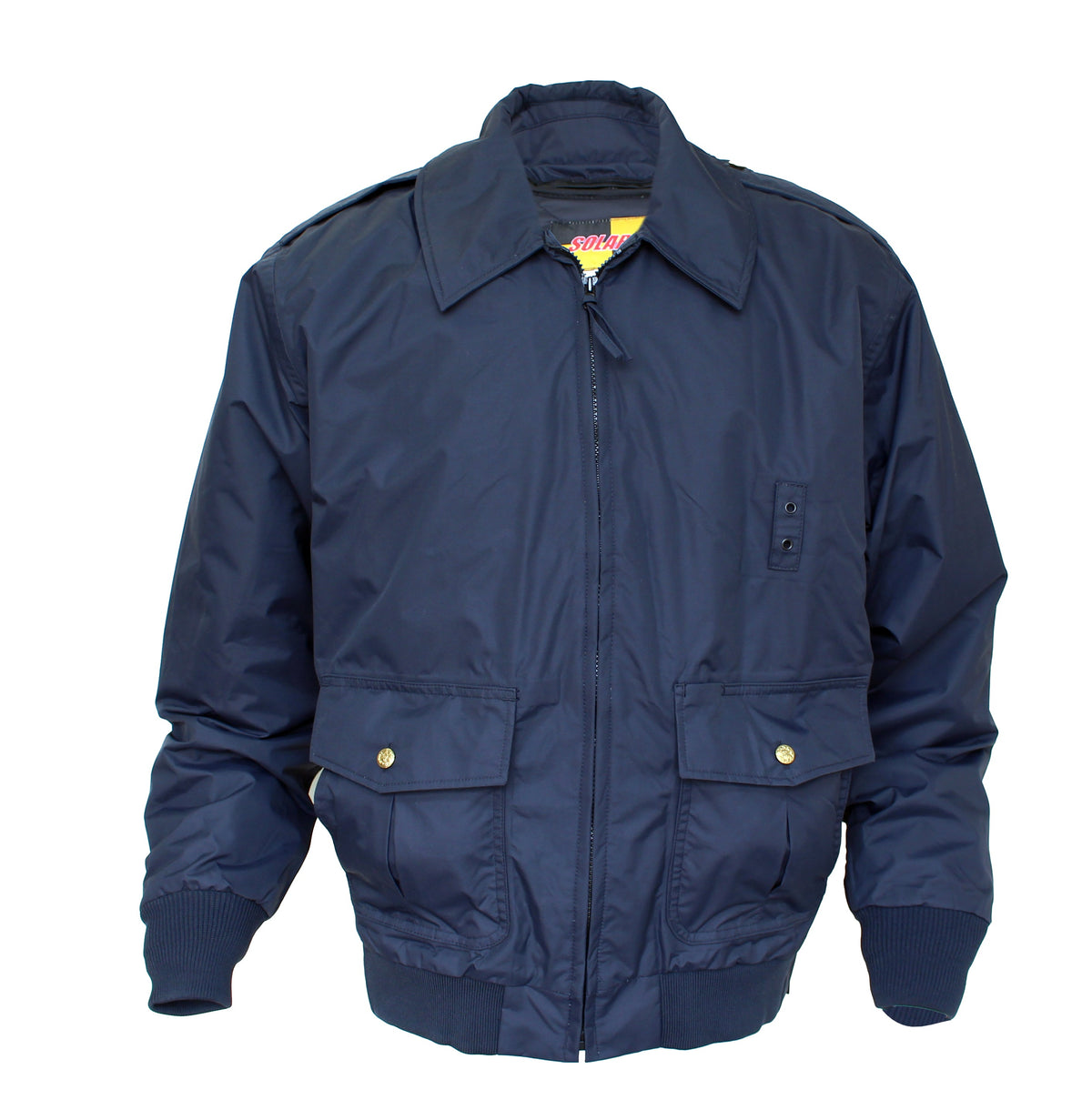 Solar 1 Clothing NYPD Police Nylon Duty Jacket NY01