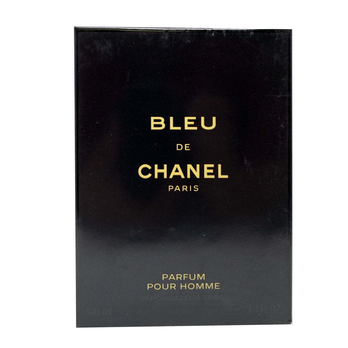 Chanel Bleu De Chanel Parfum Pour Homme 3.4 Ounces