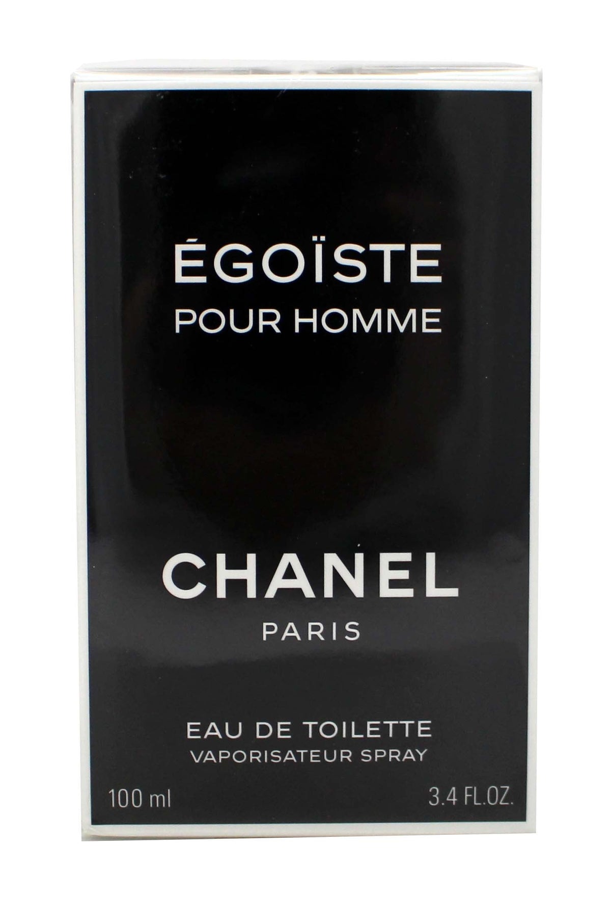 Chanel Egoiste Eau de Toilette Spray 3.4 Ounce