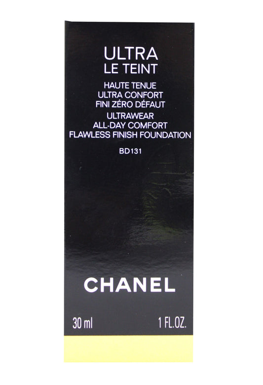 Chanel - Ultra Le Teint Foundation
