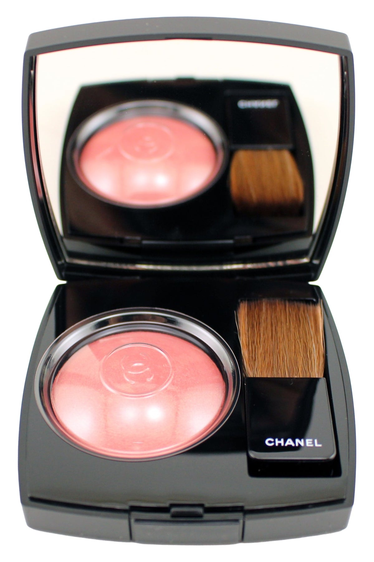 Chanel Joues Contraste Powder Blush 55 In Love 0.12 oz