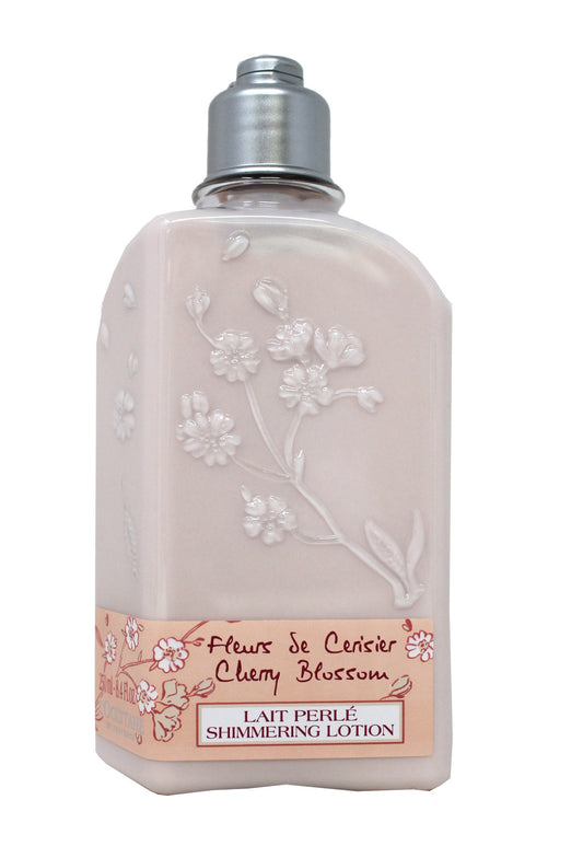 L'Occitane - Fleur de Cerisier Shimmering Body Lotion