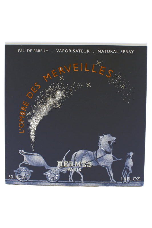 Hermes L'Ombre Des Merveilles Eau De Parfum For Women 1.6 Ounces