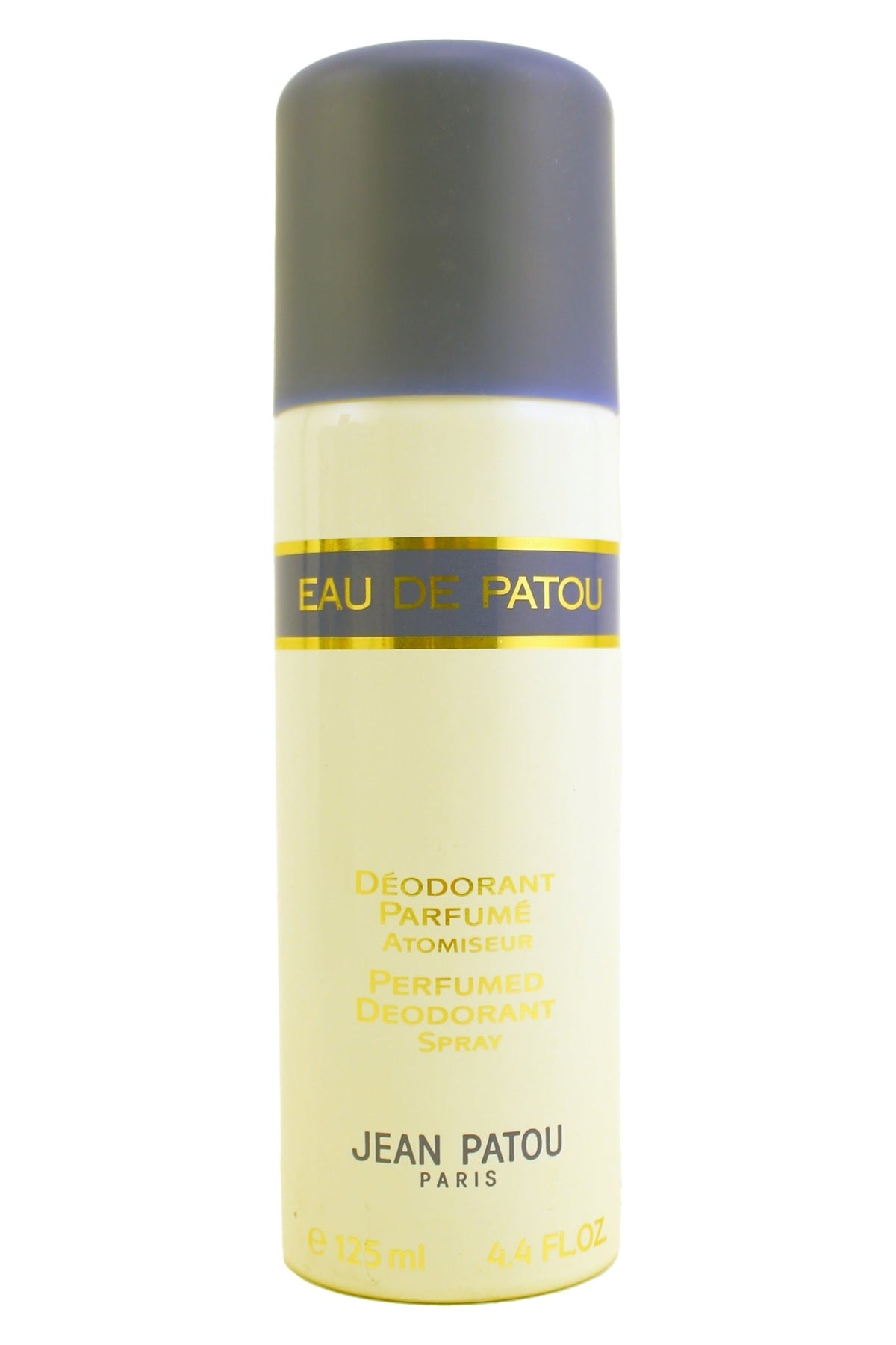 Jean Patou EAU DE PATOU Perfumed Deodorant Spray 4.4 Ounce