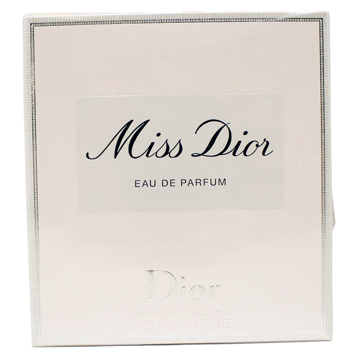 Dior Miss Dior Eau De Parfum 3.4 Fl Ounce