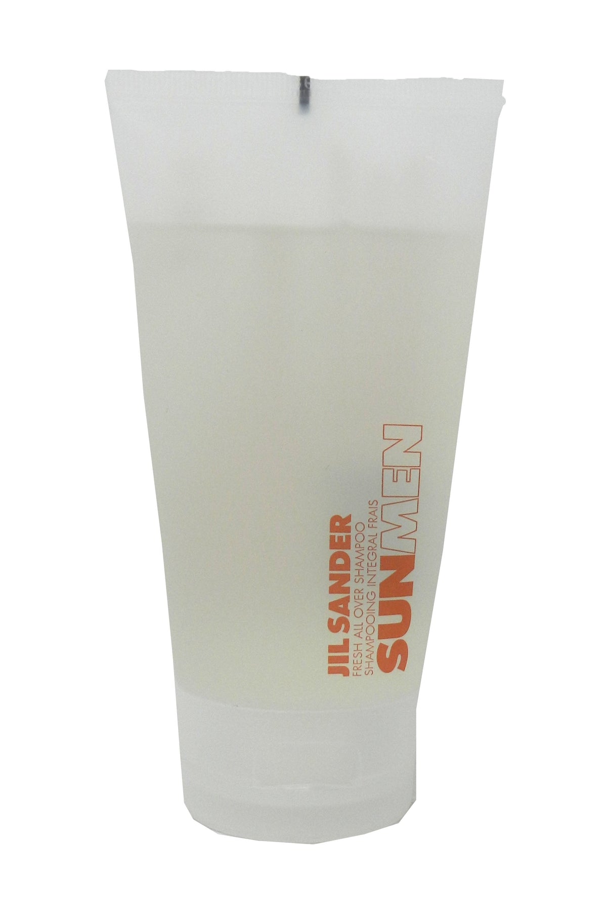 Jil Sander Sun Men Fresh All Over Shampoo 5 Ounces