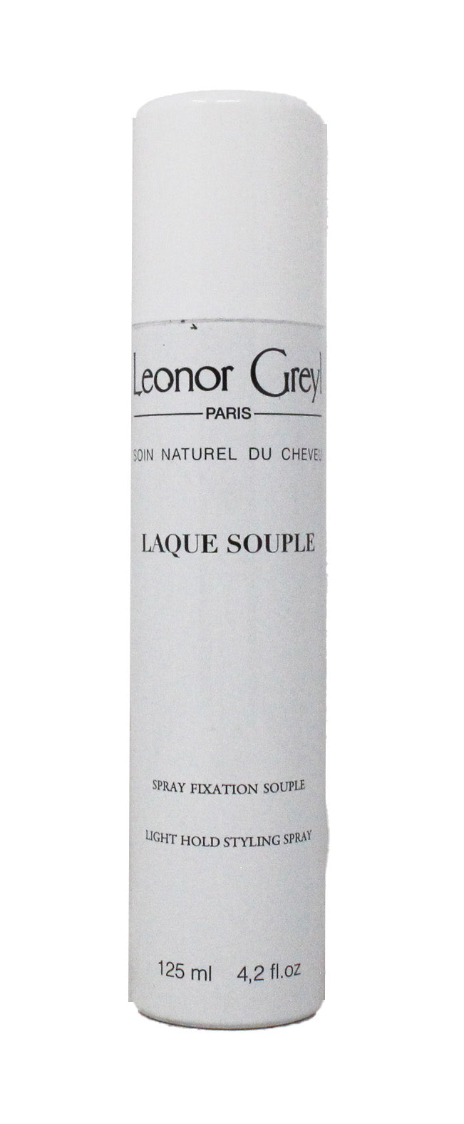 Lenor Greyl Soft Lacquer Light Hold Hair Spray 4.2 Ounces