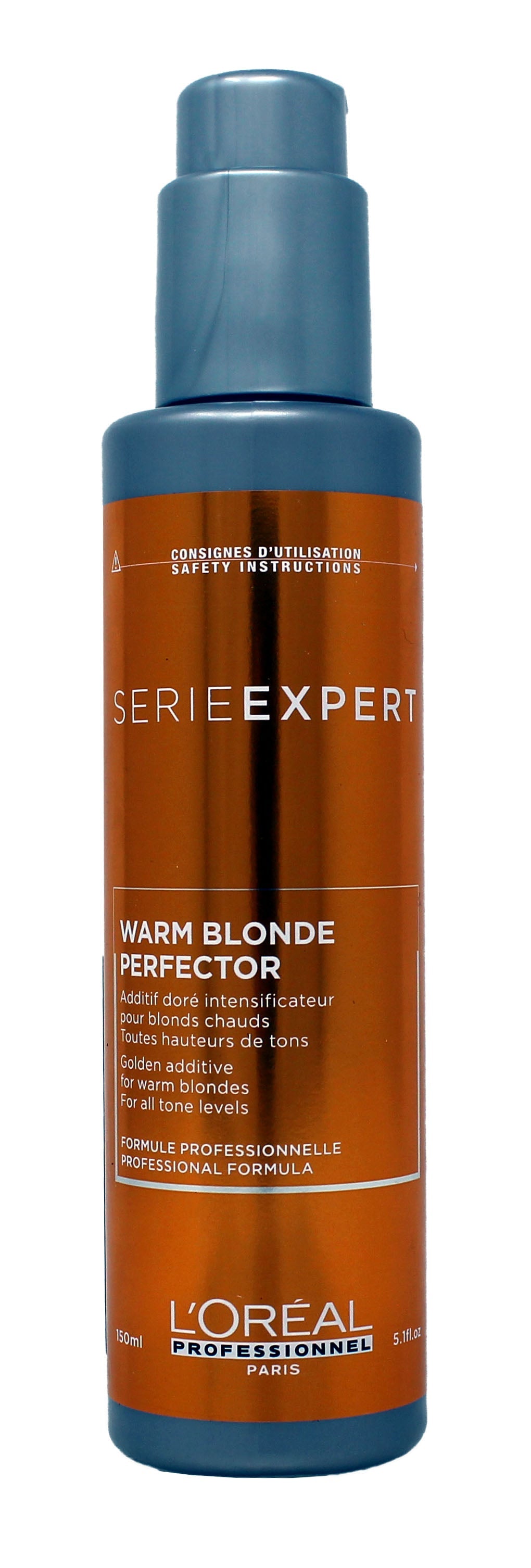 L'Oreal Serie Expert Warm Blonde Perfector 5.1 Ounce