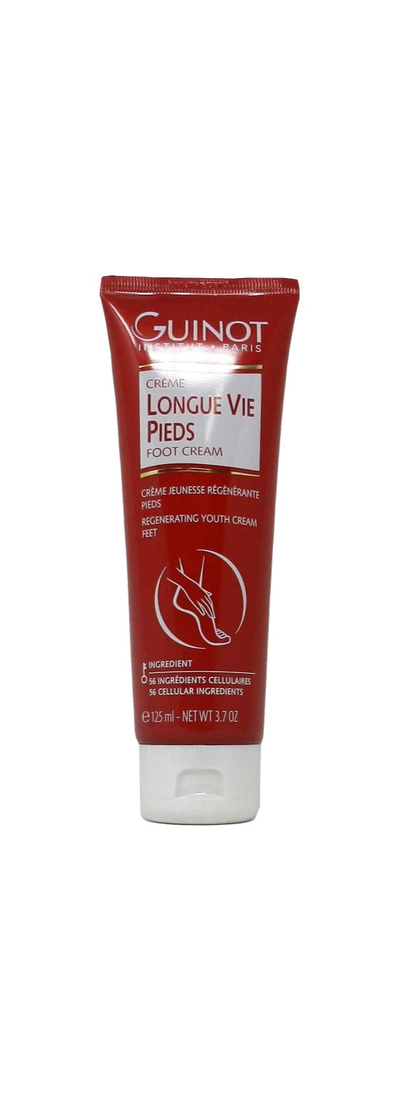 Guinot Regenerating Youth Foot Cream 3.7 Ounces