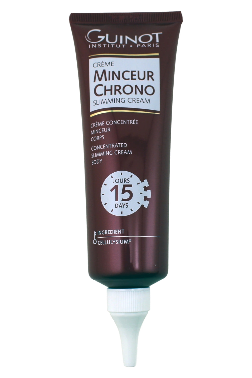 Guinot Minceur Chrono Slimming Cream 3.7 Ounce