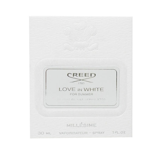 Creed Love In White For Summer Eau De Parfum For Women 1 Ounces