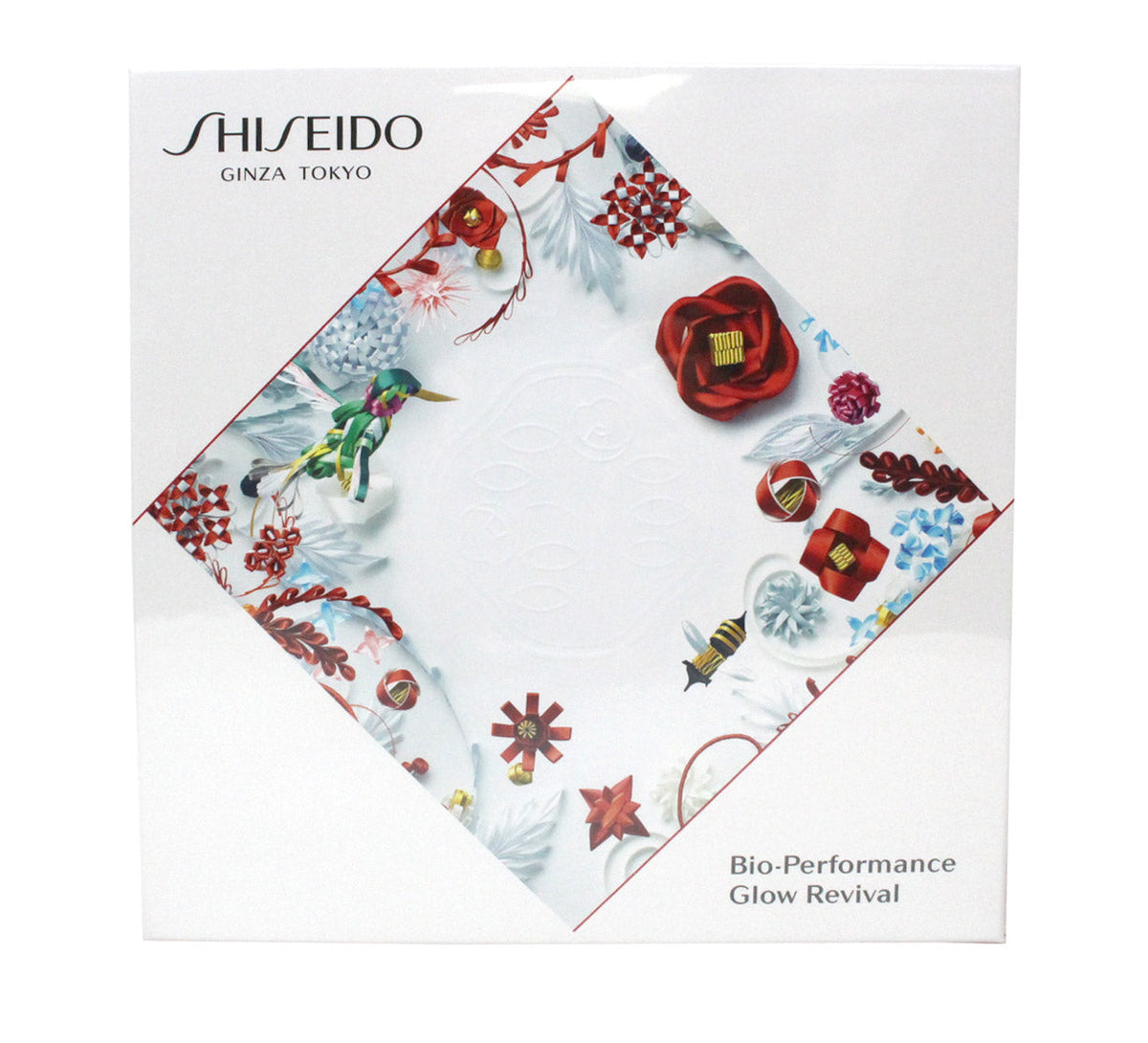 Shiseido Bio-Performance Glow Revival Skincare Set