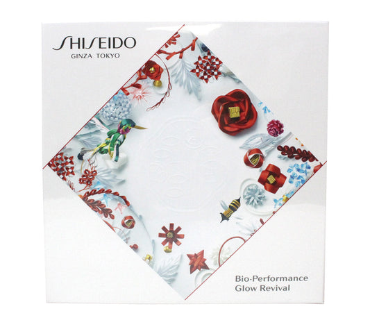 Shiseido Bio-Performance Glow Revival Skincare Set