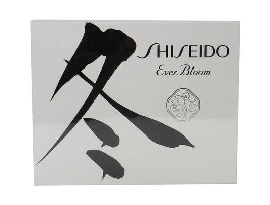 Shiseido - Ever Bloom Eau De Parfum, Perfumed Shower Gel and Perfumed Body Lotion Set