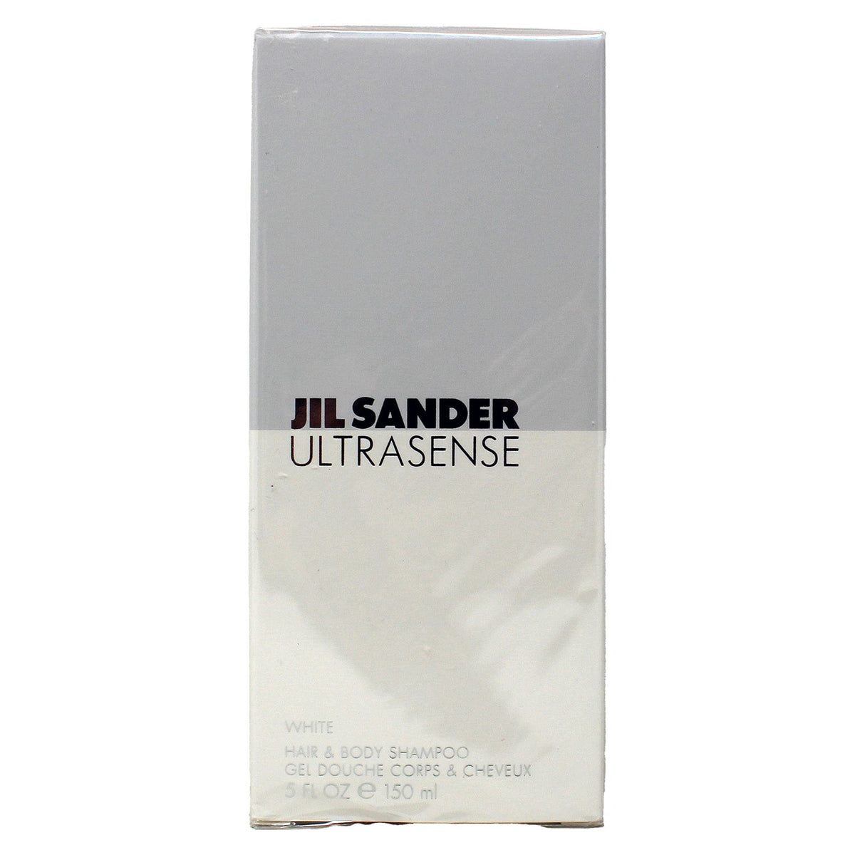 Jil Sander Ultrasense White Hair & Body Shampoo 5 Ounce