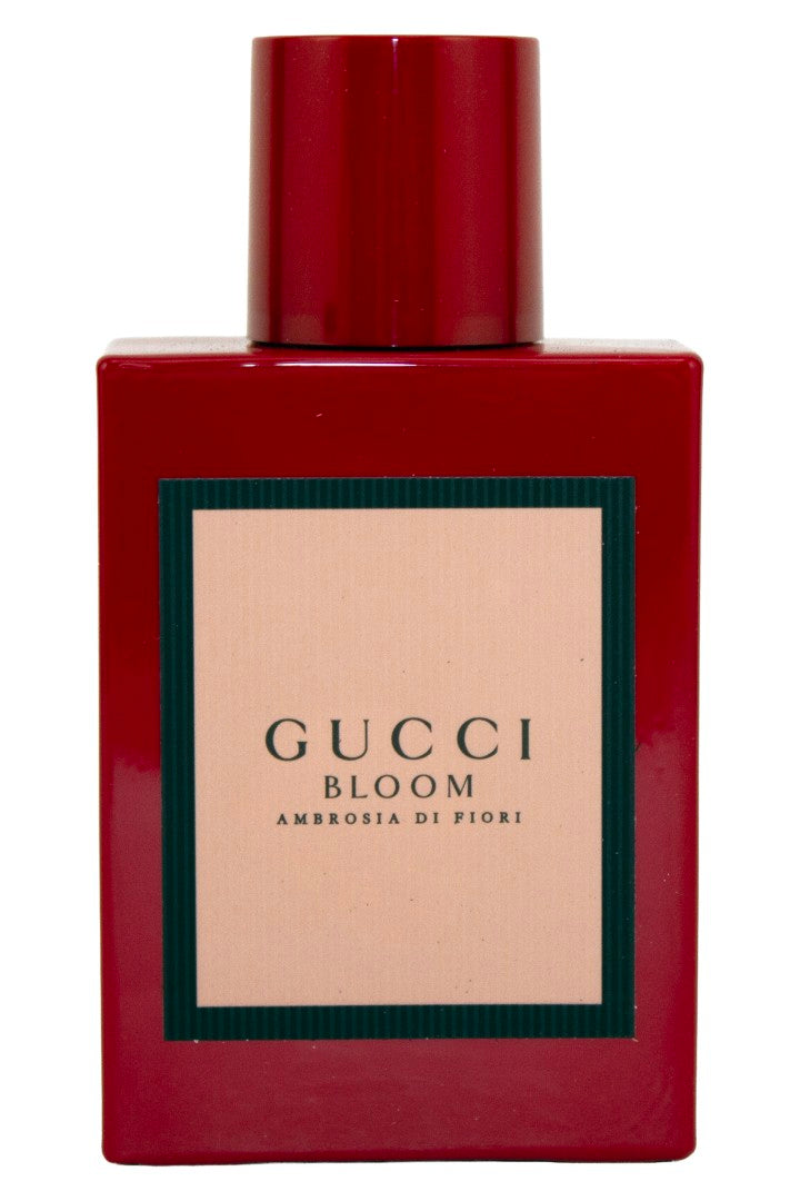 Gucci Bloom Ambrosia Di Fiori Eau De Parfum Intense 1.6 Fl Ounce