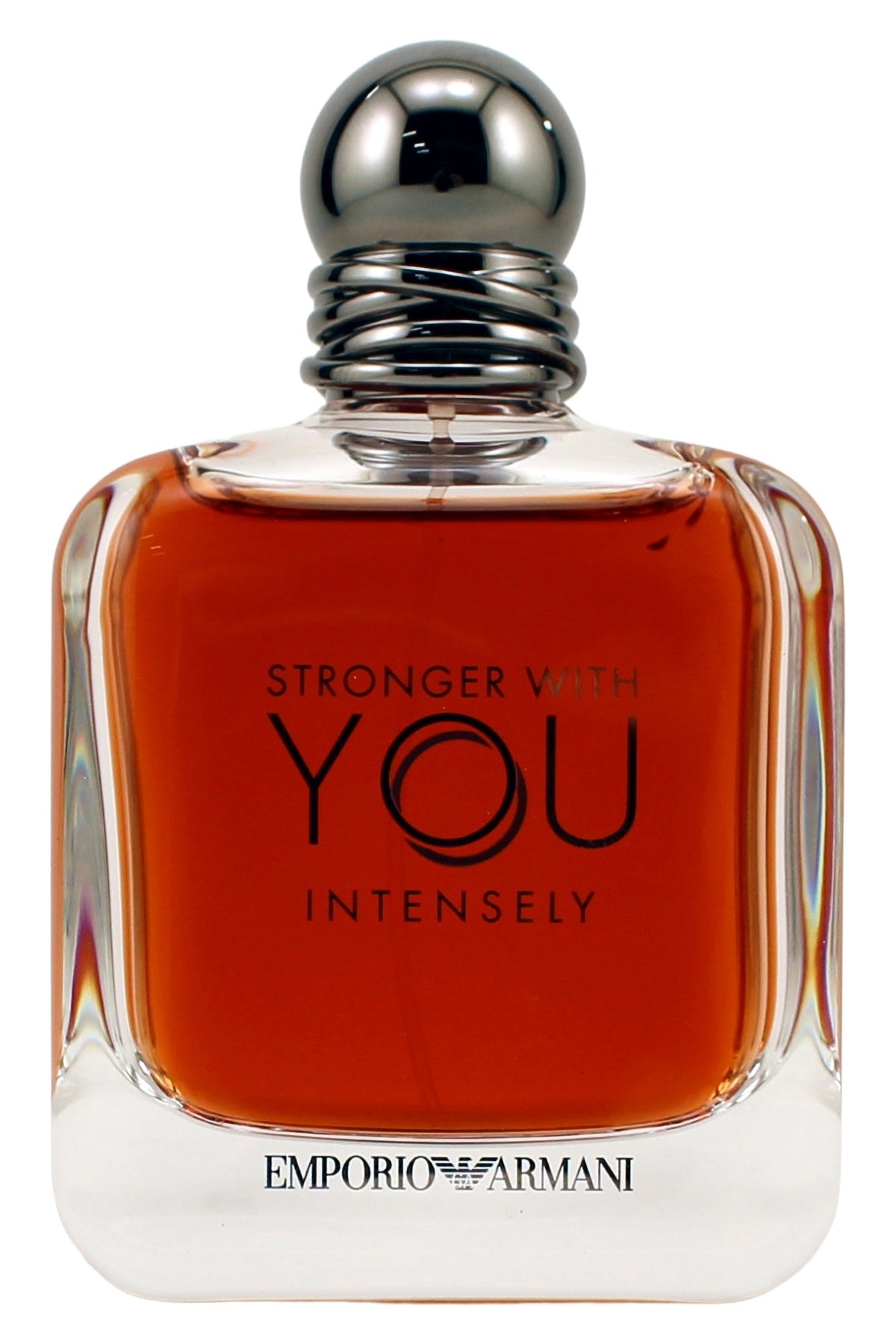 Emporio Armani Stronger With You Intensely Eau De Parfum Pour Homme 3.3 oz