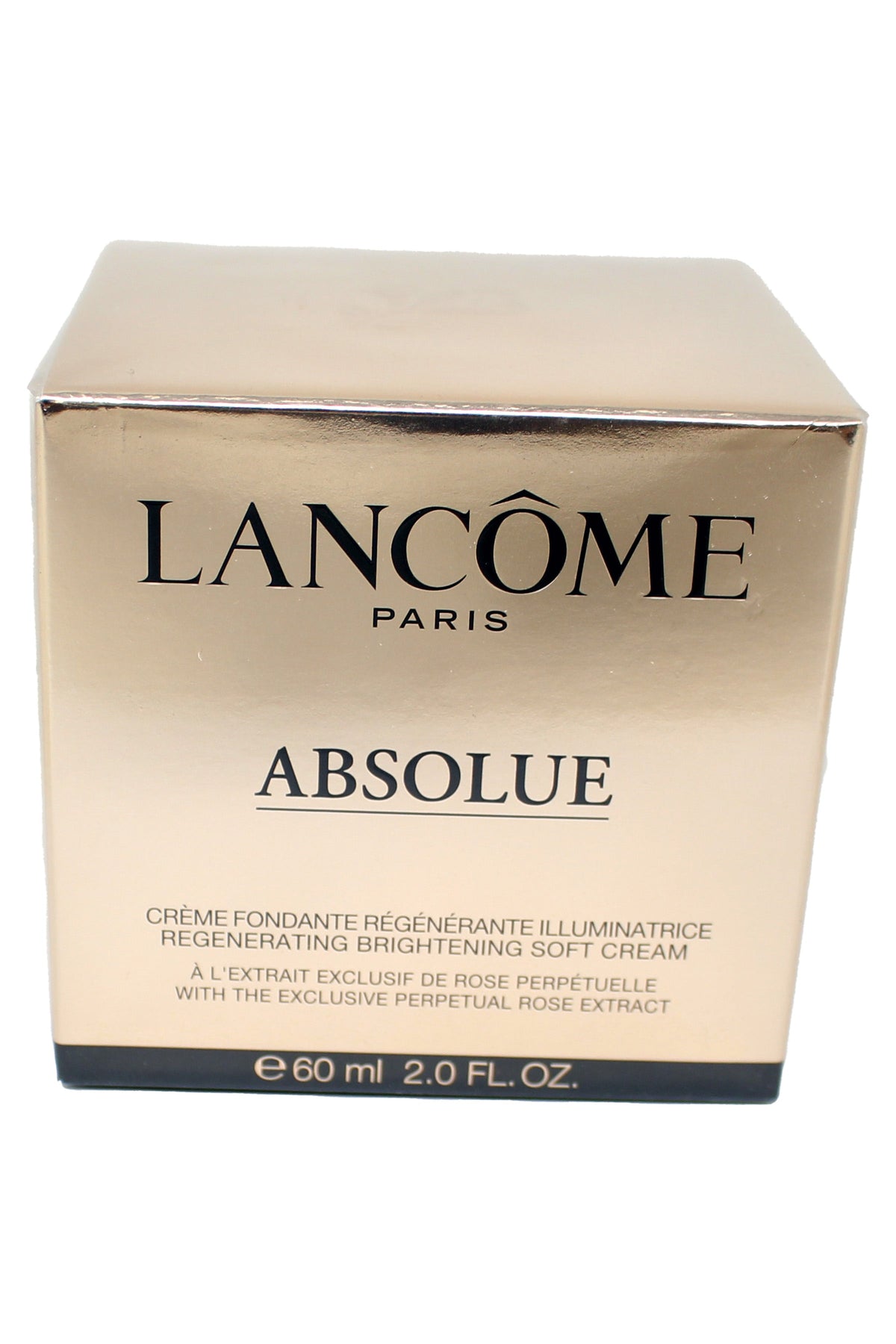Lancome Absolue Regenerating Brightening Soft Cream 2 Ounces