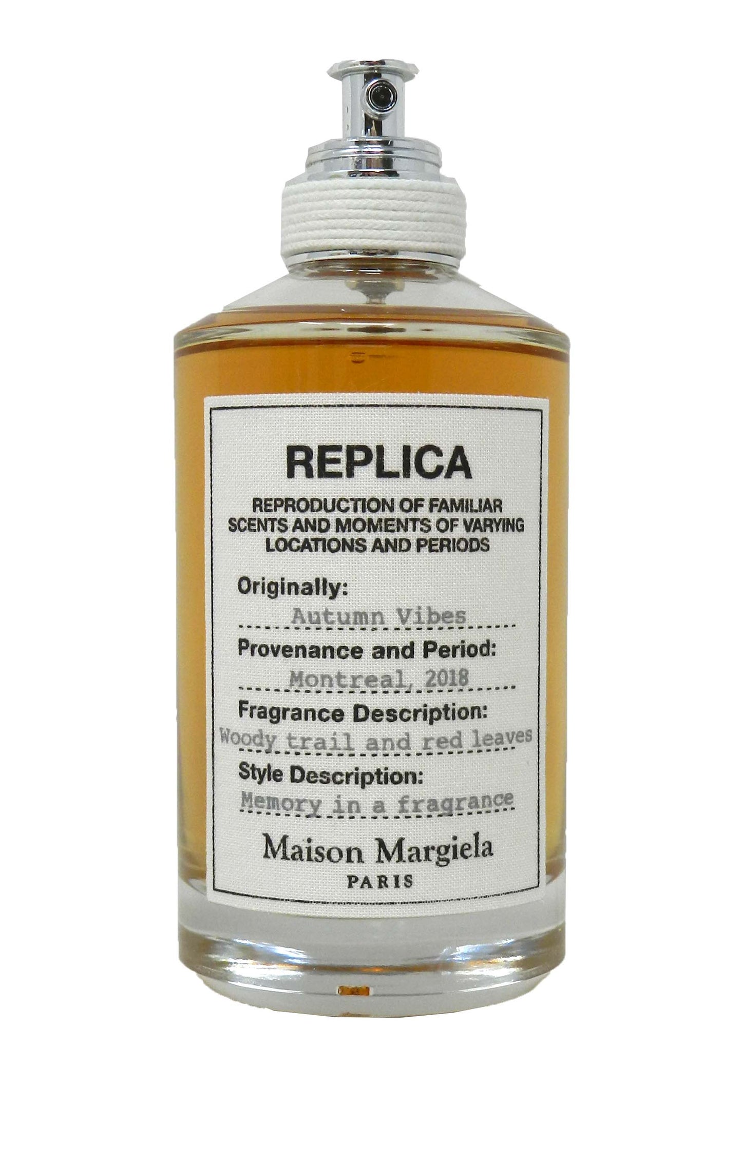 Maison Margiela - Replica Autumn Vibes Eau De Toilette