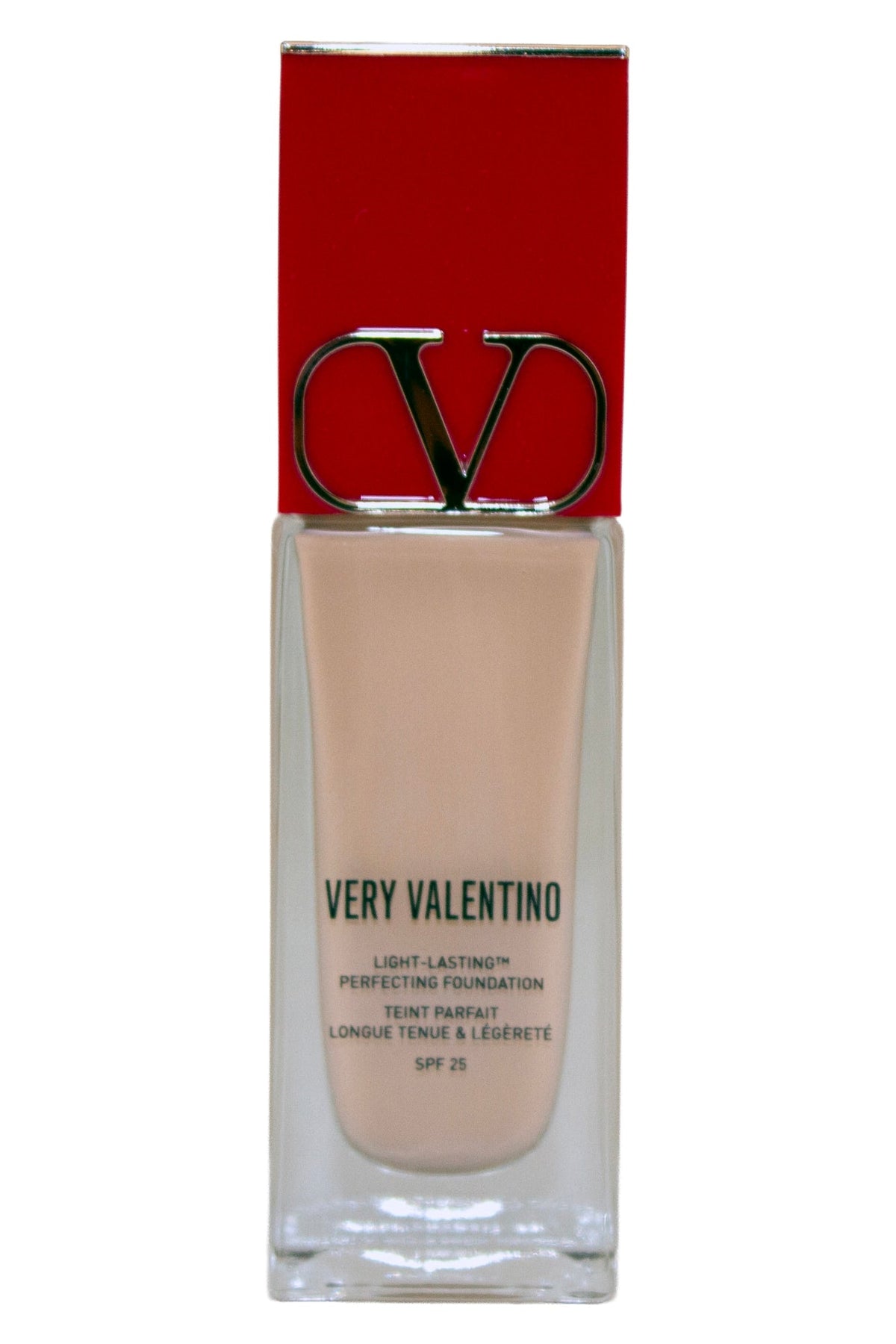 Valentino Very Valentino Perfecting Foundation SPF 25 LN 2 0.84 Fl Ounce