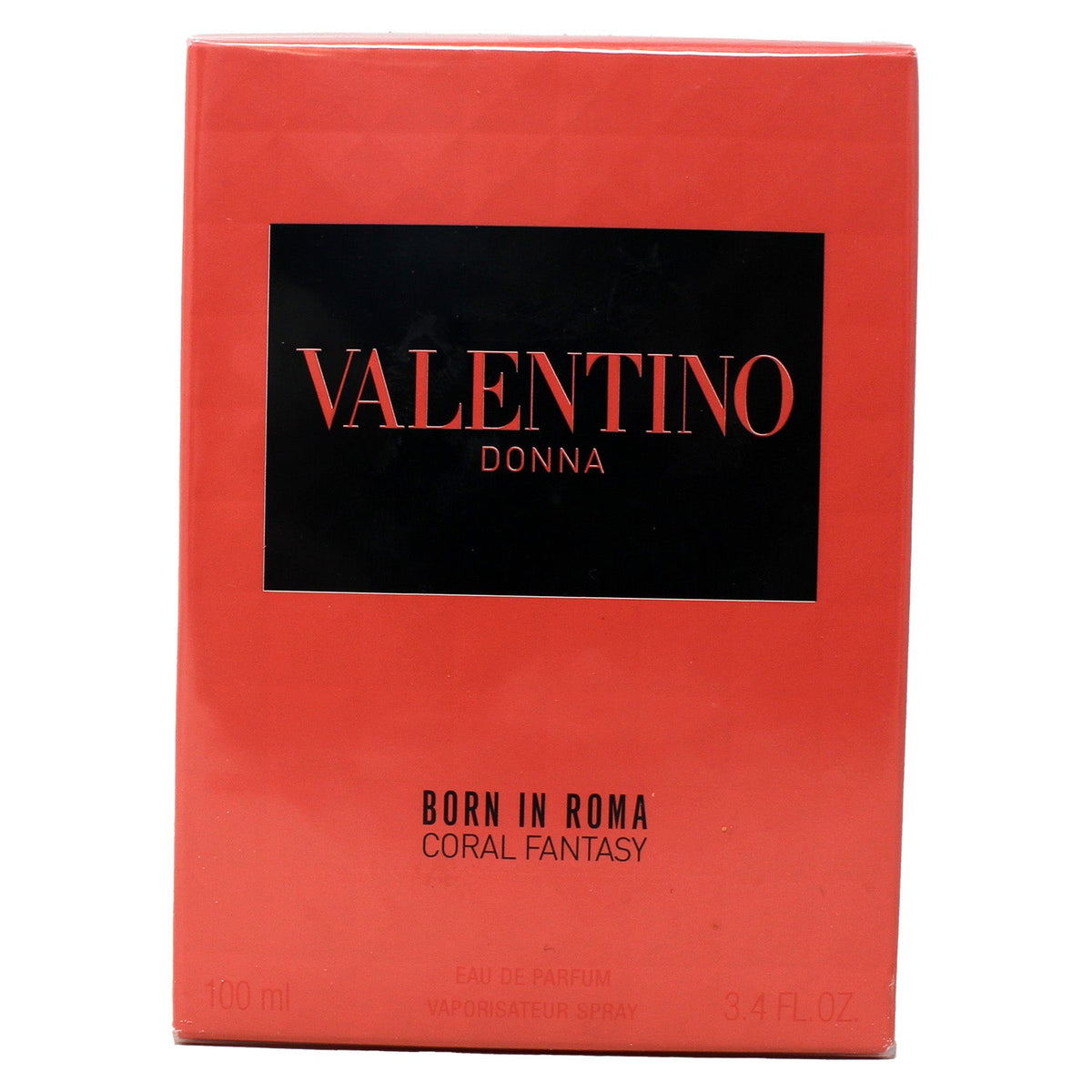 Valentino Donna Born In Roma Coral Fantasy 3.4 Fl Ounce