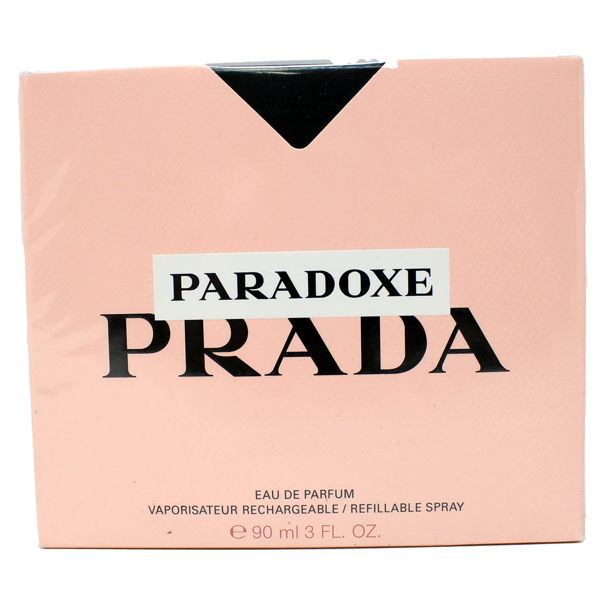 Prada Paradoxe Eau De Parfum Refillable Spray 3 Fl Ounce