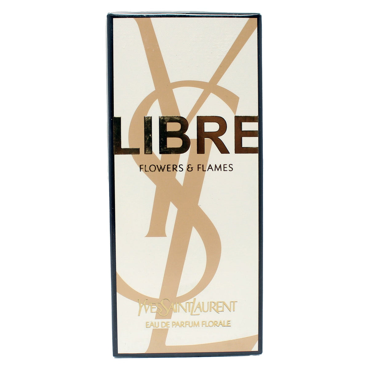 Yves Saint Laurent Libre Flower & Flames Eau De Farfum Florale 3 Fl Ounce