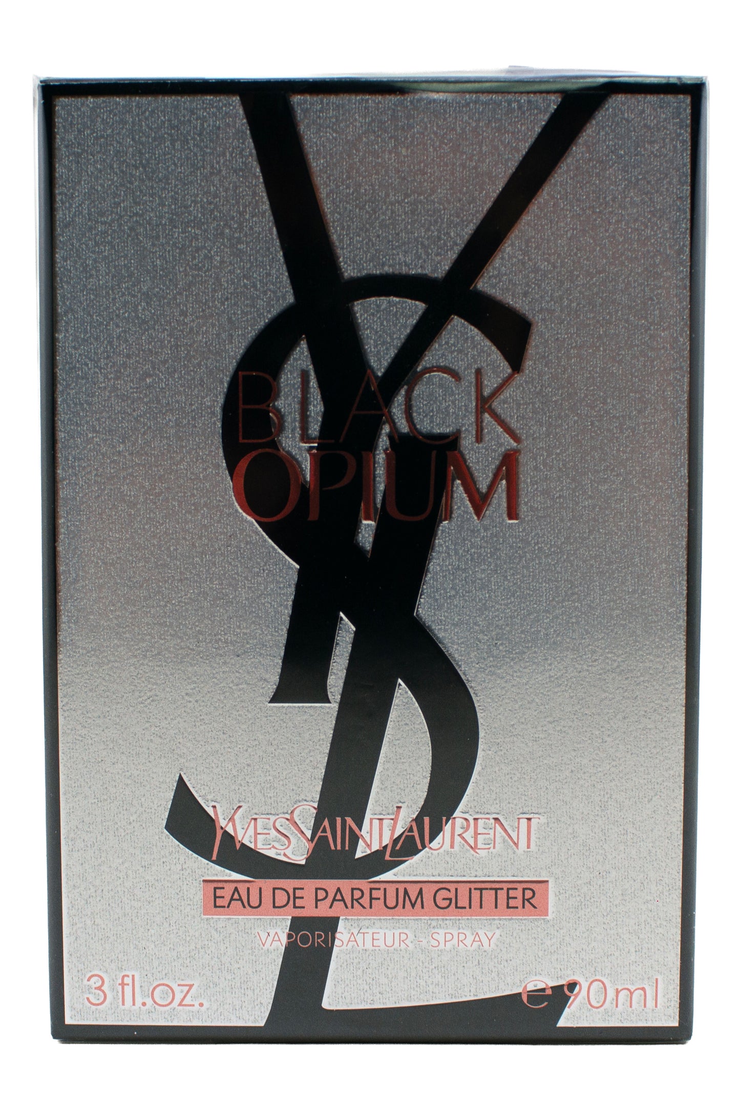 Yves Saint Lauren - Black Opium - Eau de Parfum Glitter