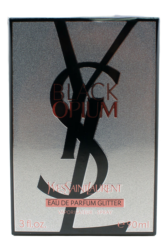 Yves Saint Lauren - Black Opium - Eau de Parfum Glitter