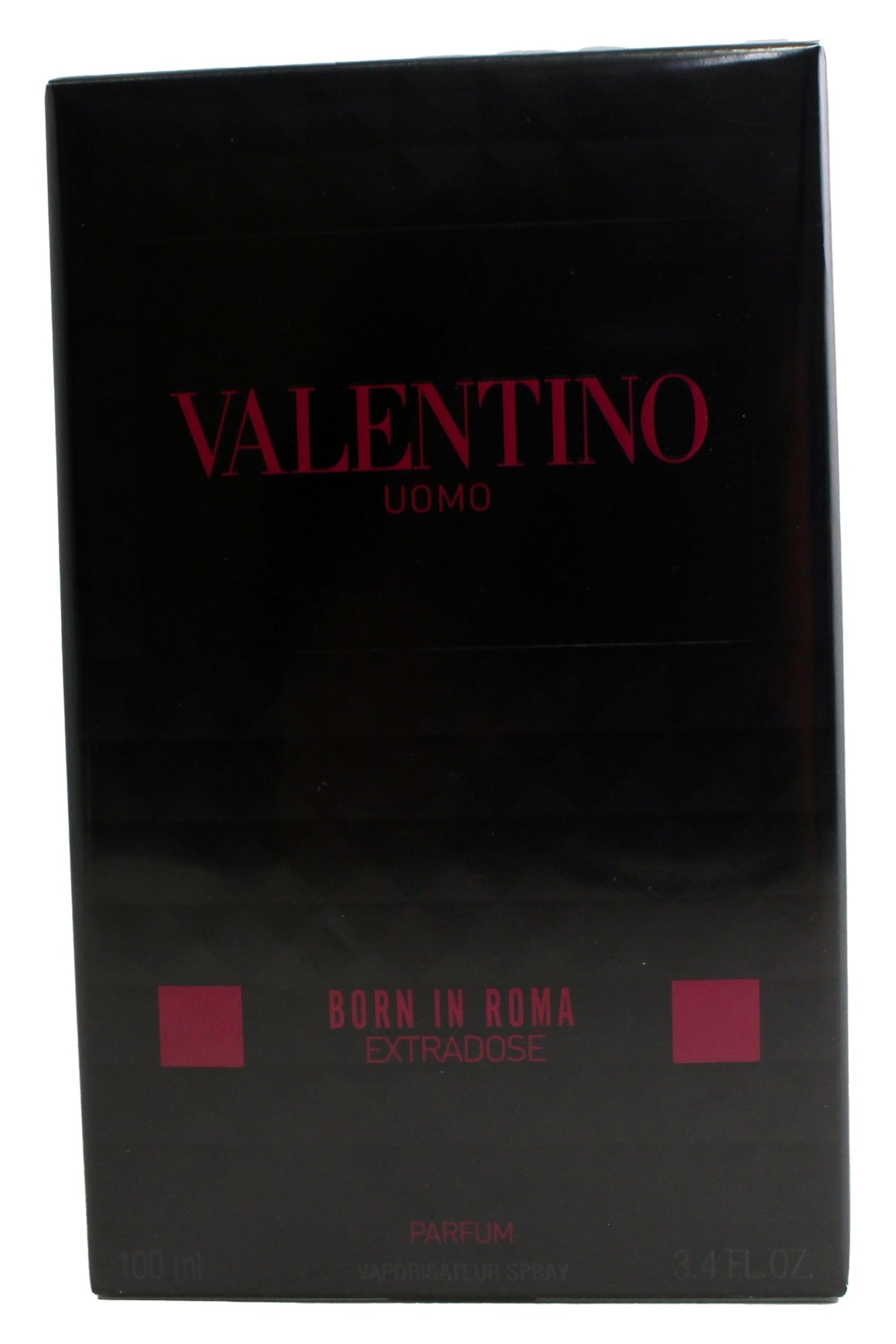 Valentino Uomo Born In Roma Extradose Parfum 3.4 Ounces