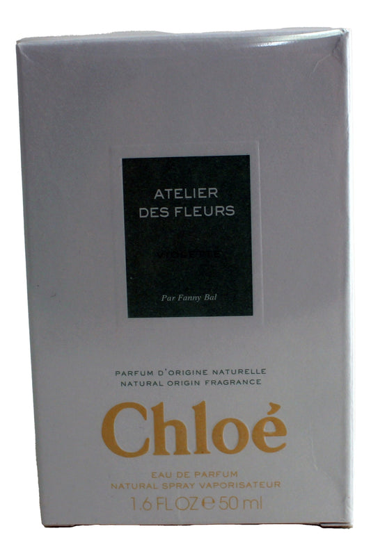 Chloe - Des Fleurs Violette Eau De Parfum