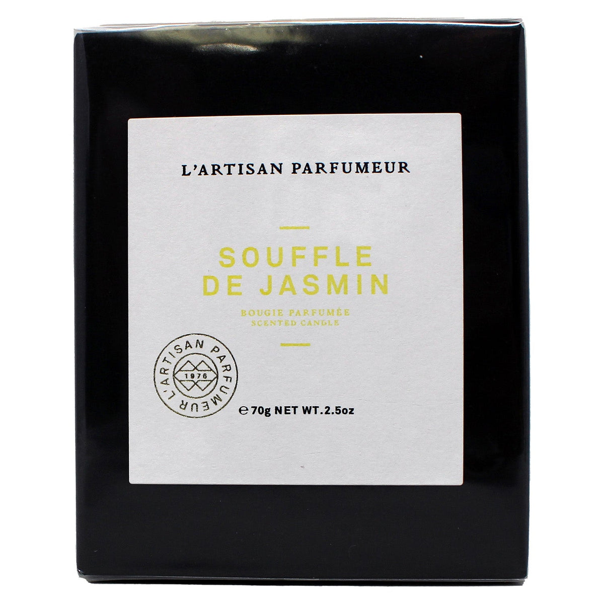 L'Artisan Parfumeur Souffle De Jasmin Scented Candle 2.5 Ounce