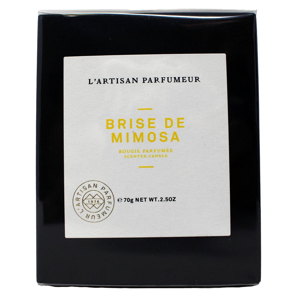 L'Artisan Parfumeur Brise De Mimosa Scented Candle 2.5 Ounce