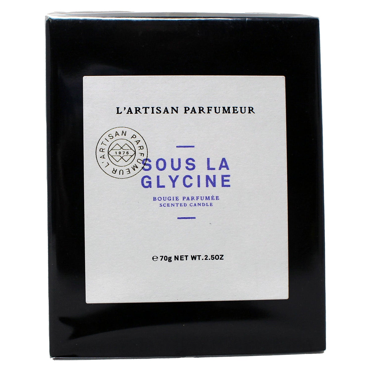 L'Artisan Parfumeur Sous La Glycine Scented Candle 2.5 Ounce