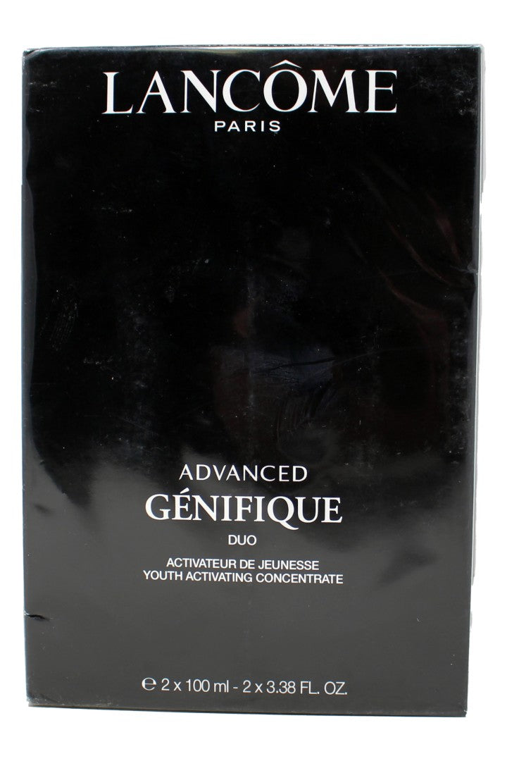 Lancome Advanced Genifique Duo Youth Activating Concentrate 2 x 3.38 Ounces