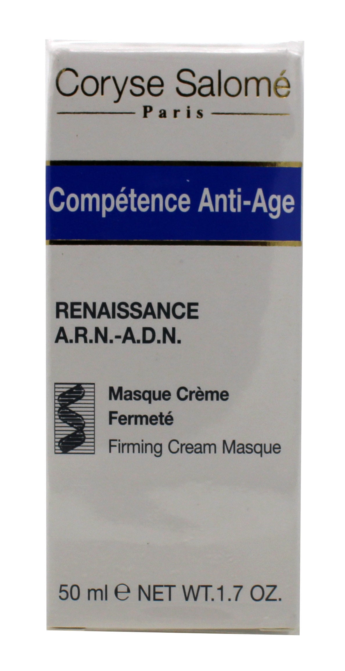 Coryse Salome Competence Anti-Age Firming Cream Masque 1.7 Ounce