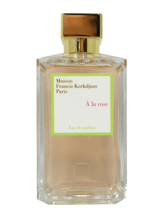 Maison Francis Kurkdjian - A La Rose Eau De Parfum
