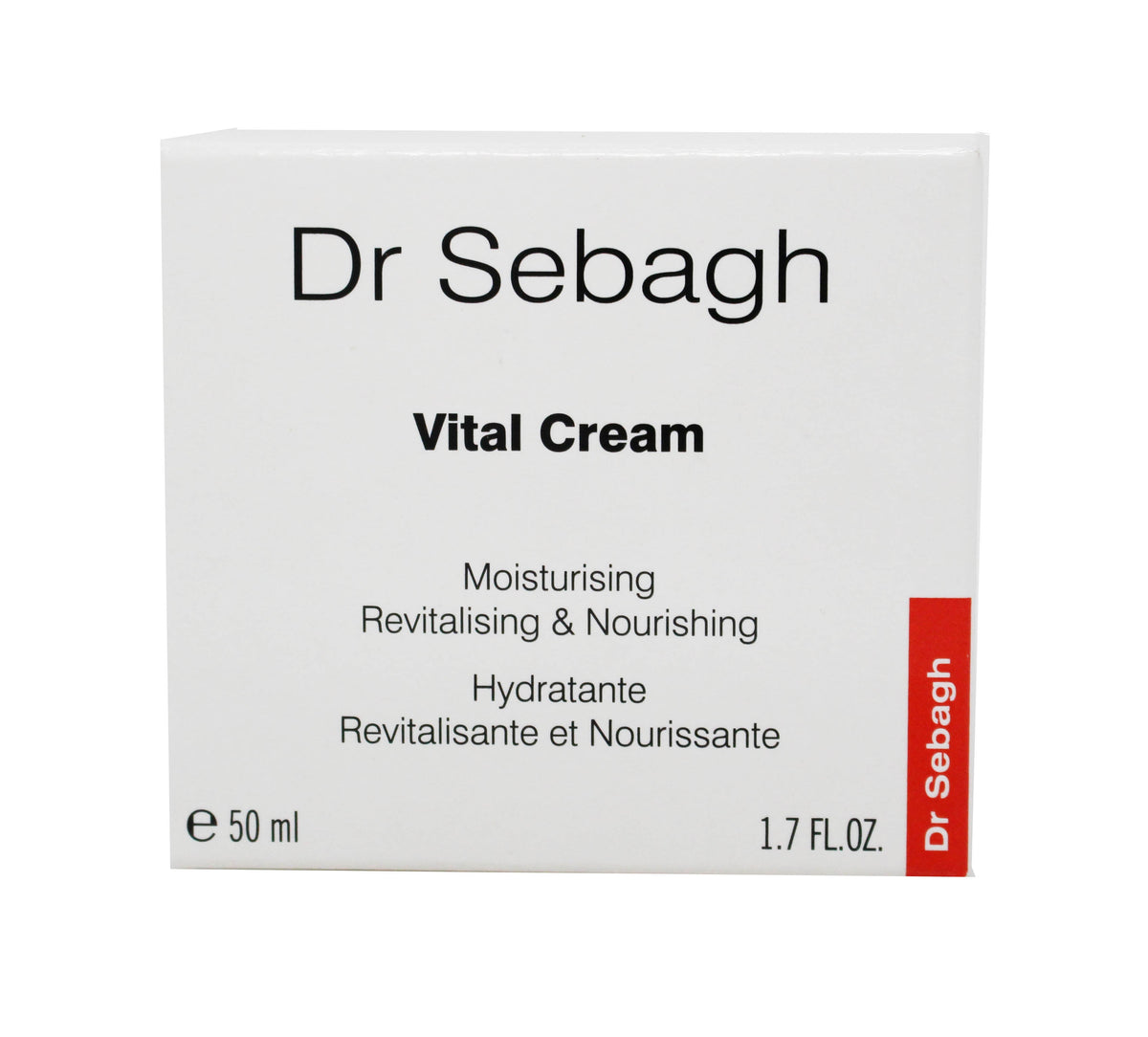 Dr Sebagh Vital Cream 1.7 Ounce